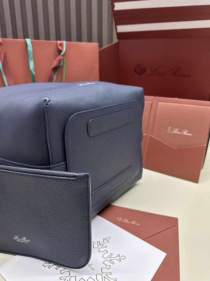 Loro Piana Bucket Bags